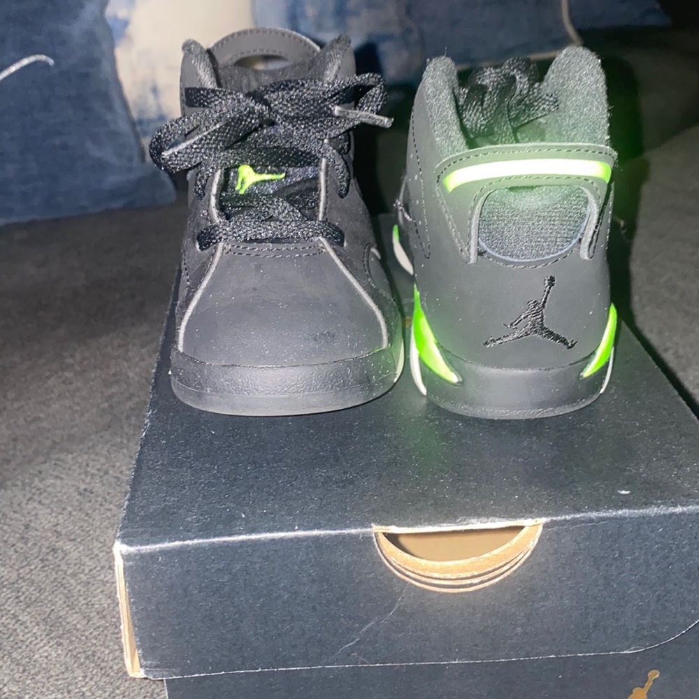 Air Jordan 6 retro